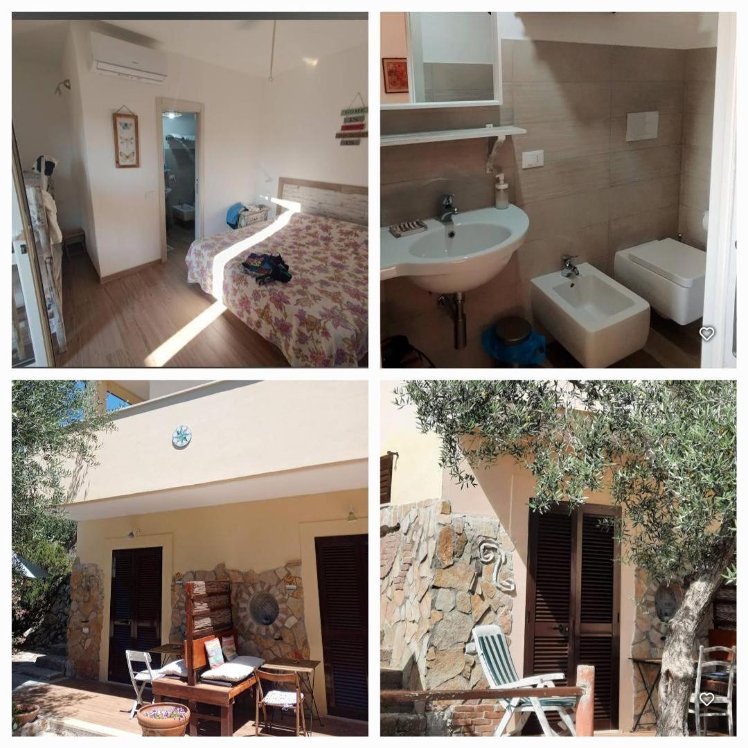 Buenavistasurfmed Bed & Breakfast อิทริ ภายนอก รูปภาพ